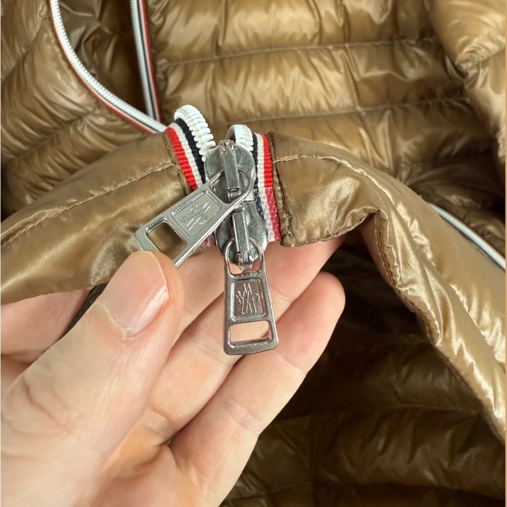 Moncler Rigel Puffer Jacket - 6 - Picture 6 of 13